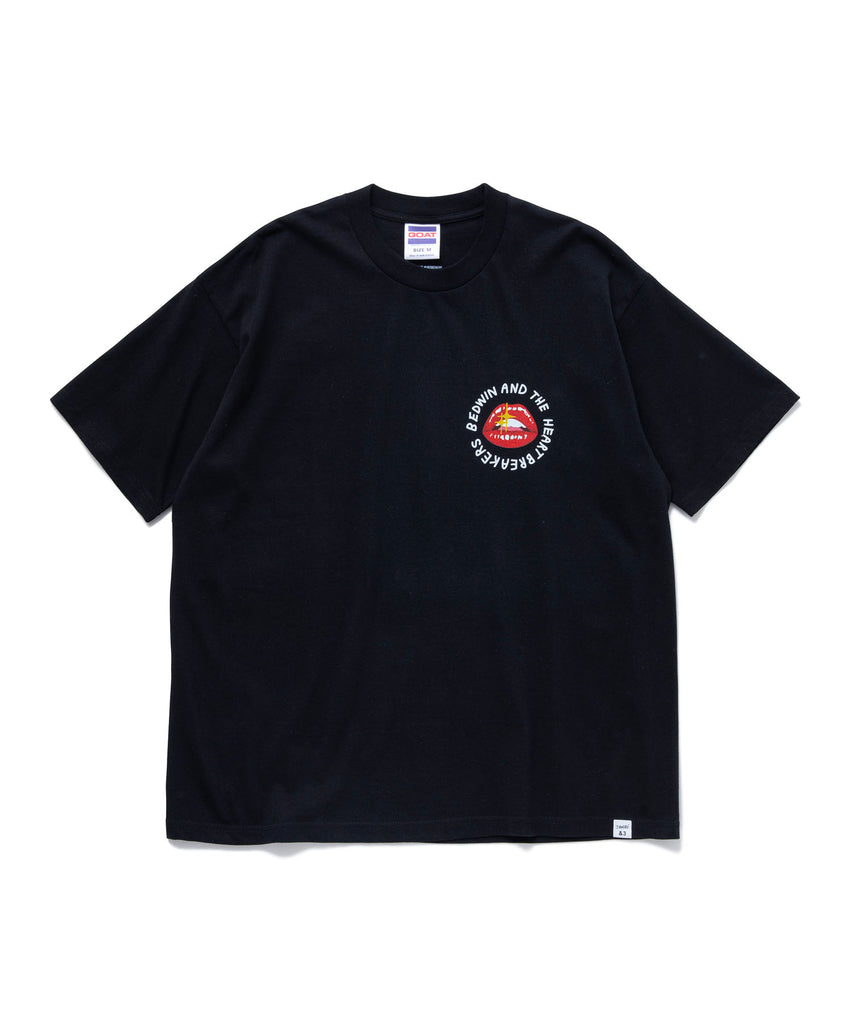 J.ANDRE Ex. S/S PRINTED TEE "FRED"