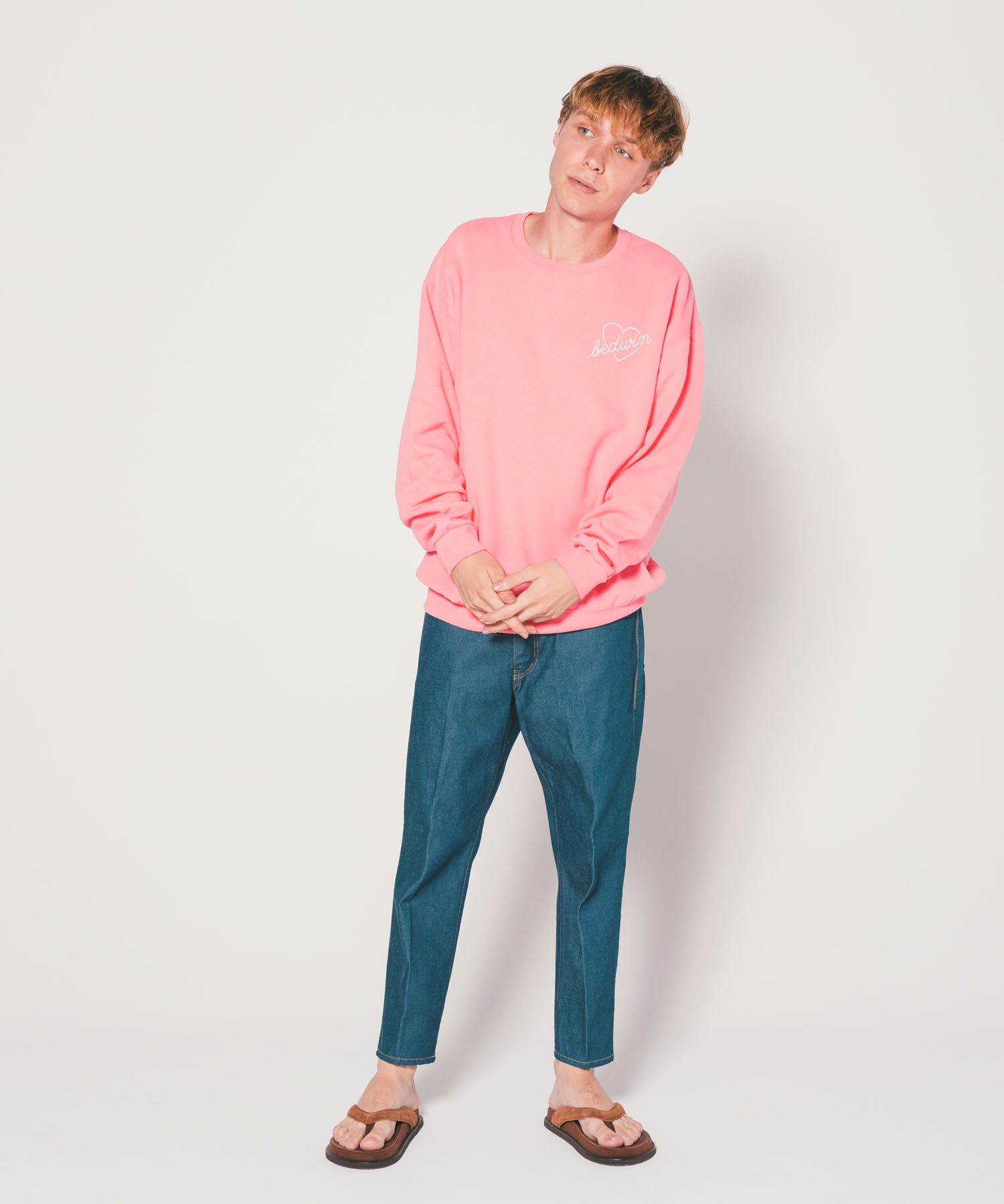 9L DENIM PANTS 