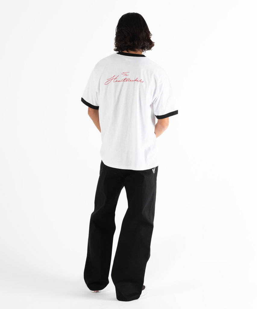 CLIFF Ex.S/S RINGER T "WARREN"