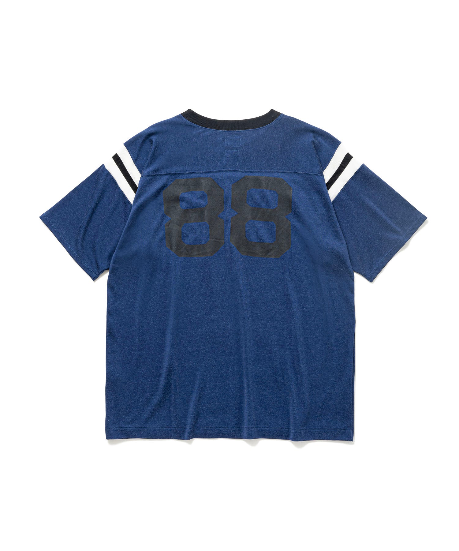 MASON Ex.S/S PRINTED TEE 