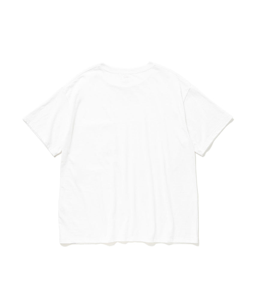 VELVA SHEEN Ex.S/S POCKET TEE "PIERCE"