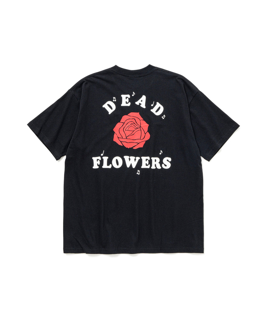 S/S PRINTED TEE "NICHOLSON"