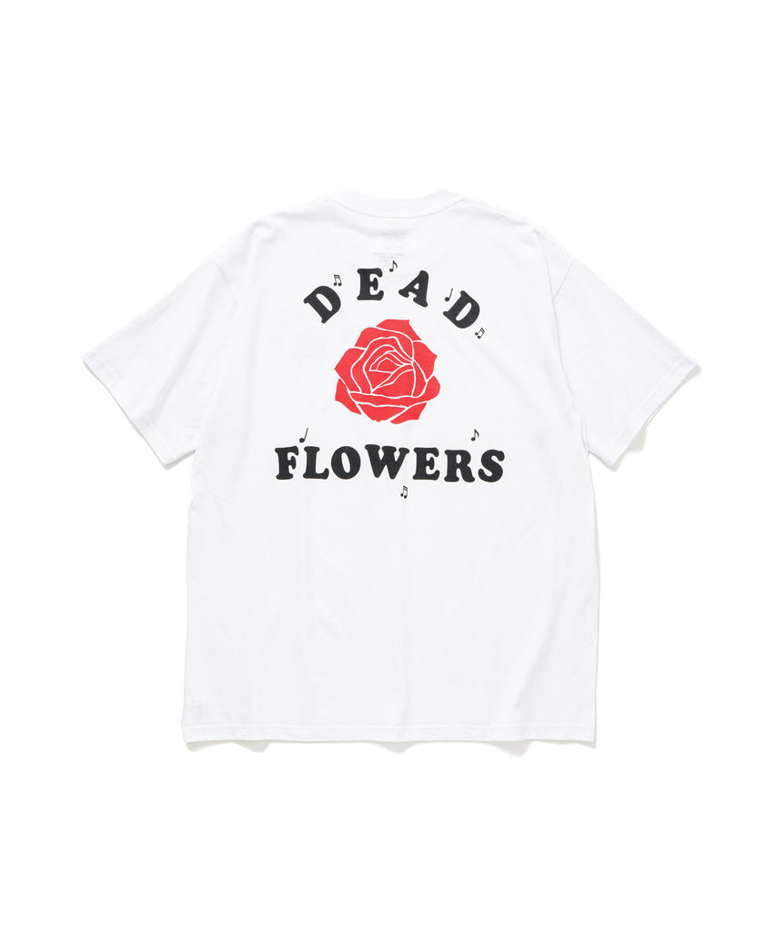 S/S PRINTED TEE "NICHOLSON"