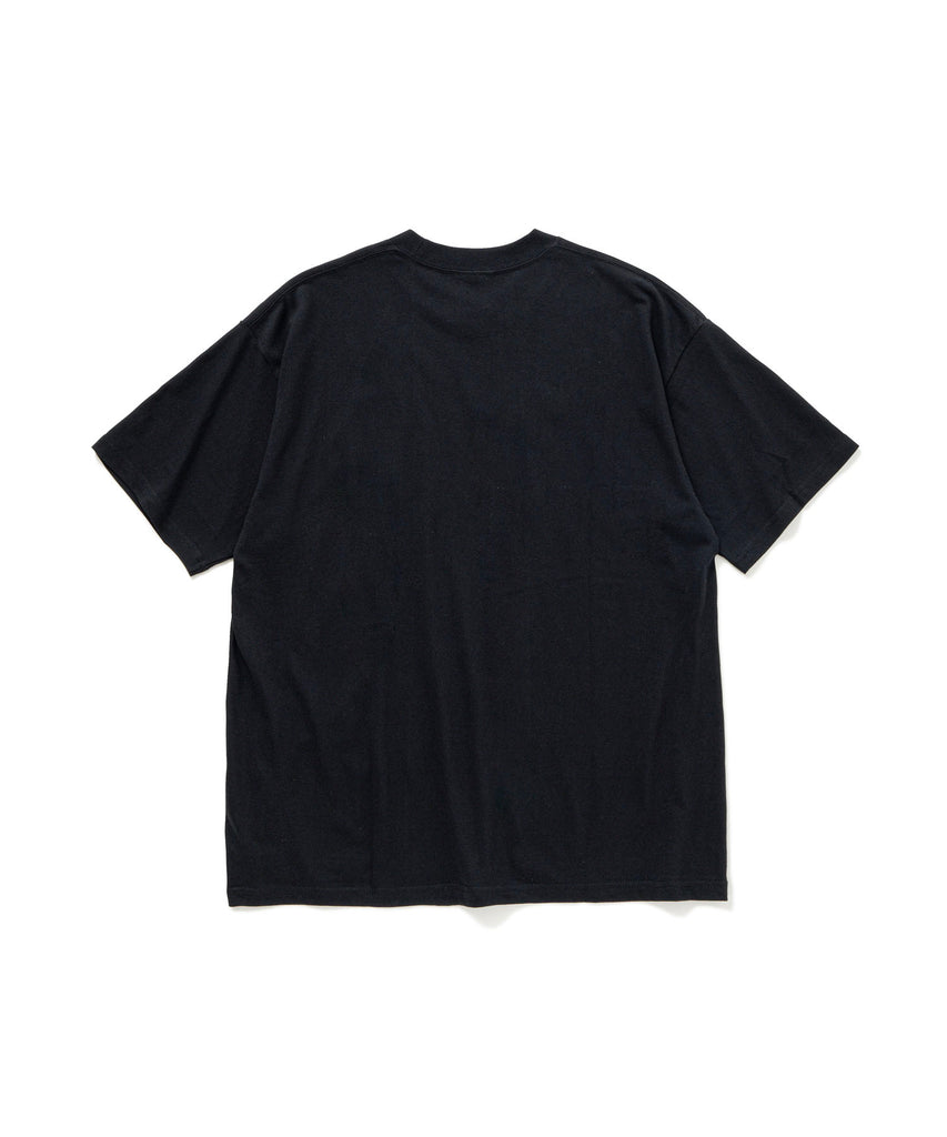 S/S PRINTED TEE "FONDA"