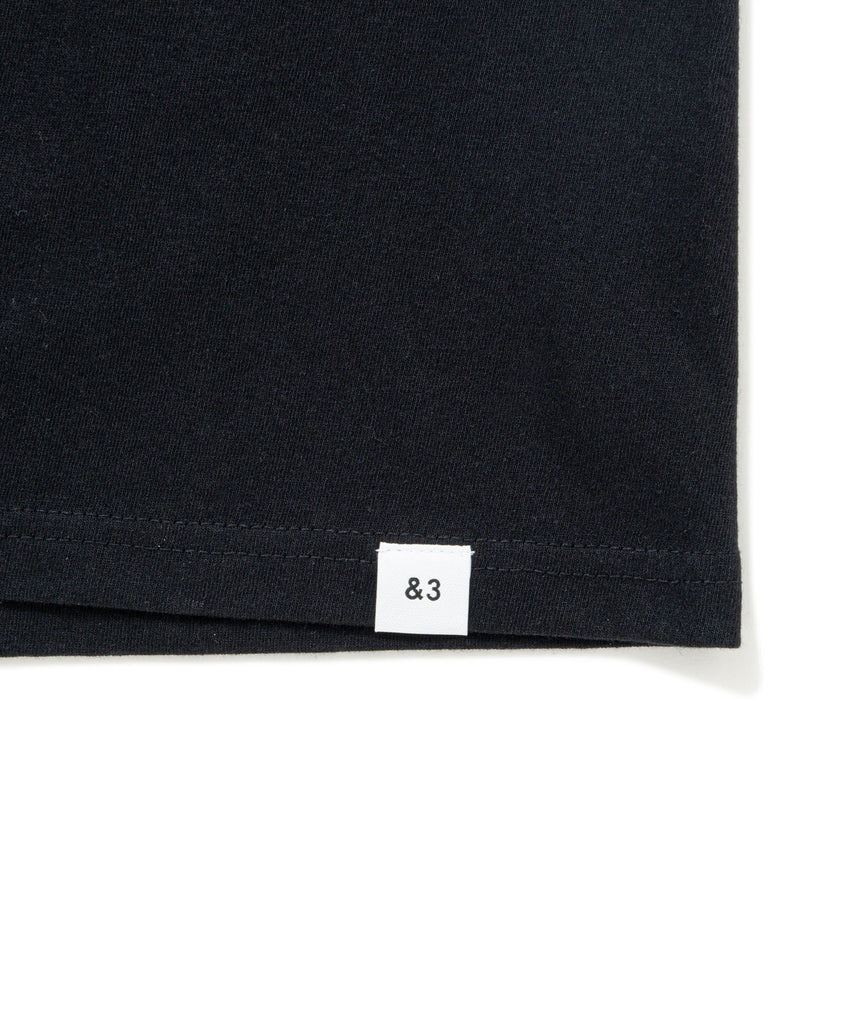 S/S PRINTED TEE "FONDA"