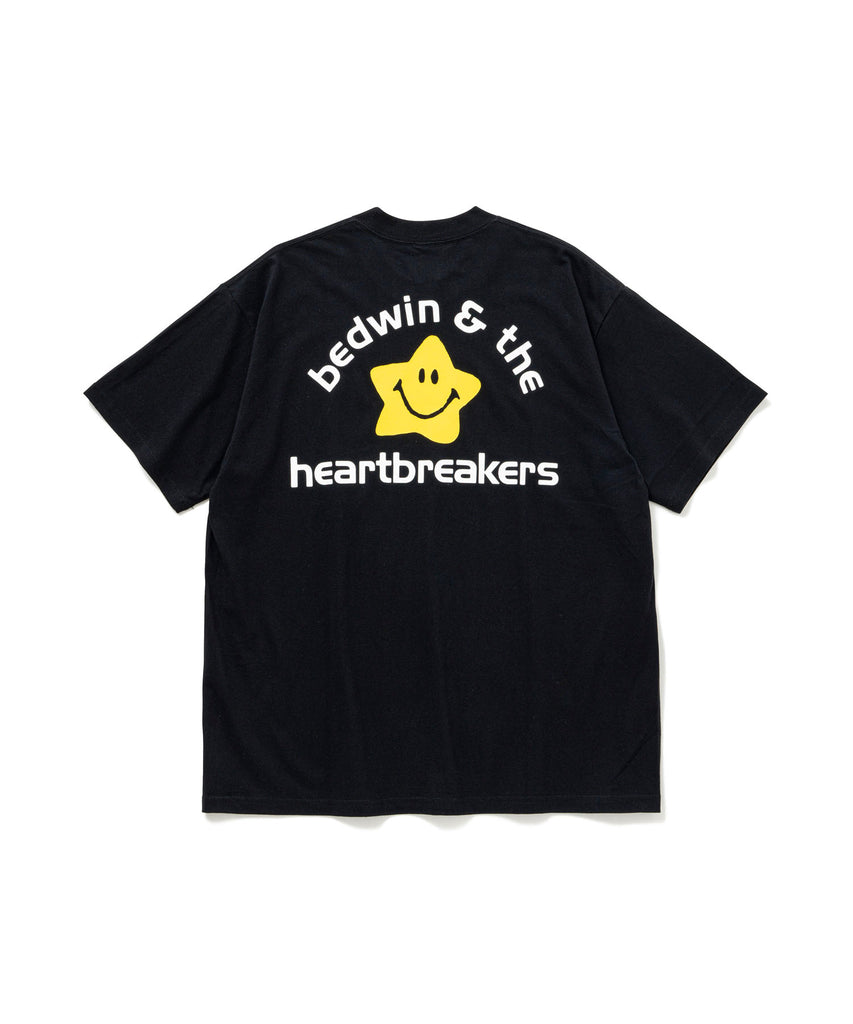 S/S PRINTED TEE "SPECTOR"