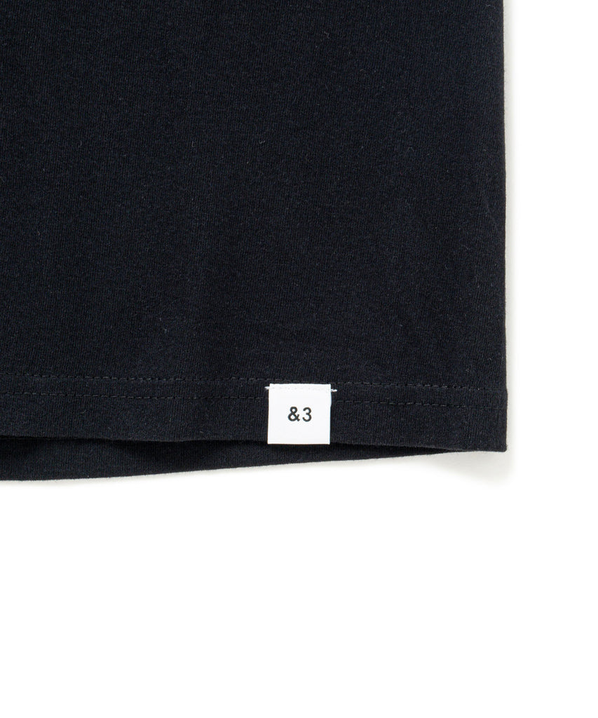 S/S PRINTED TEE "SPECTOR"