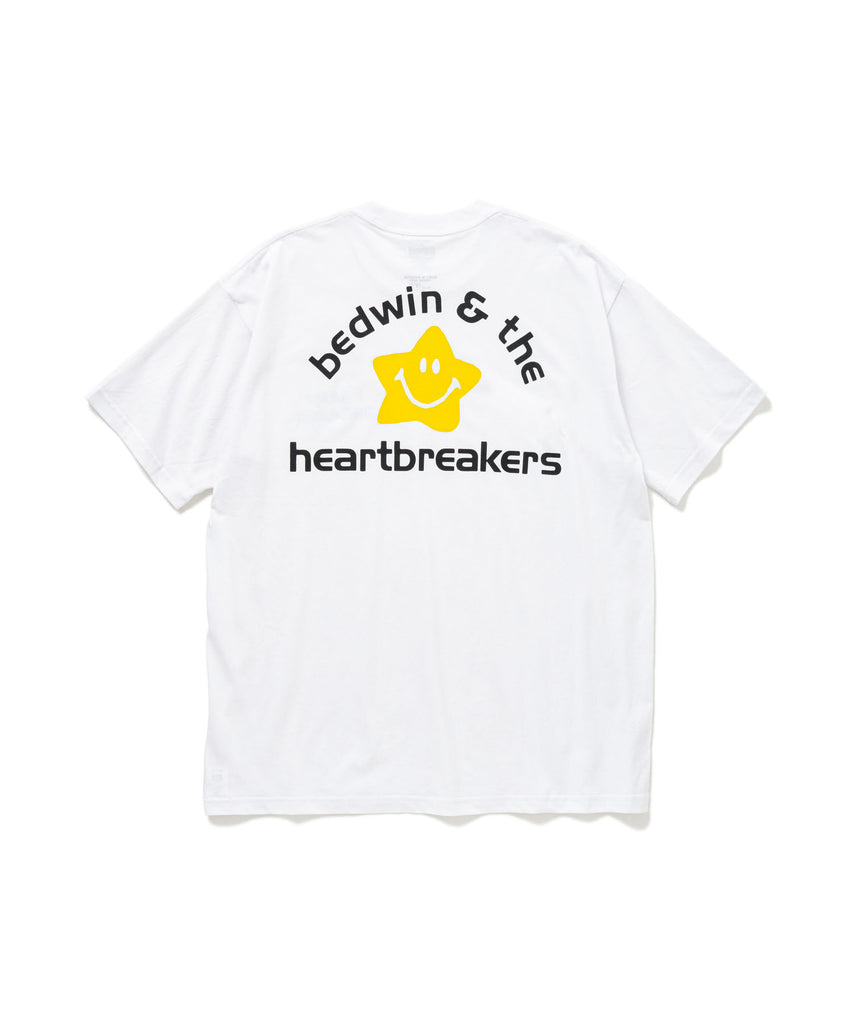 S/S PRINTED TEE "SPECTOR"
