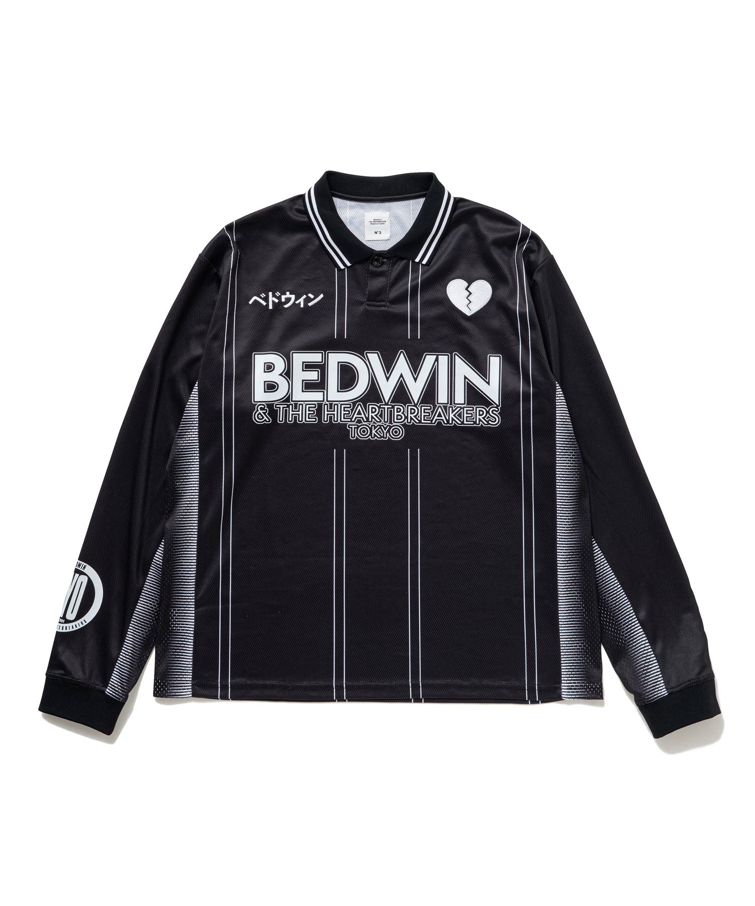 THE HEARTBREAKERS｜BEDWIN & THE HEARTBREAKERS