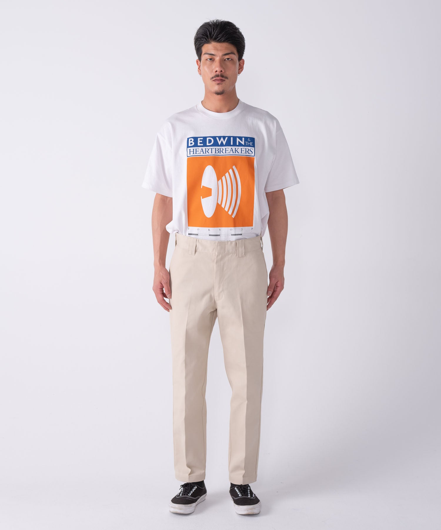 DICKIES 10L SLIM PANTS 