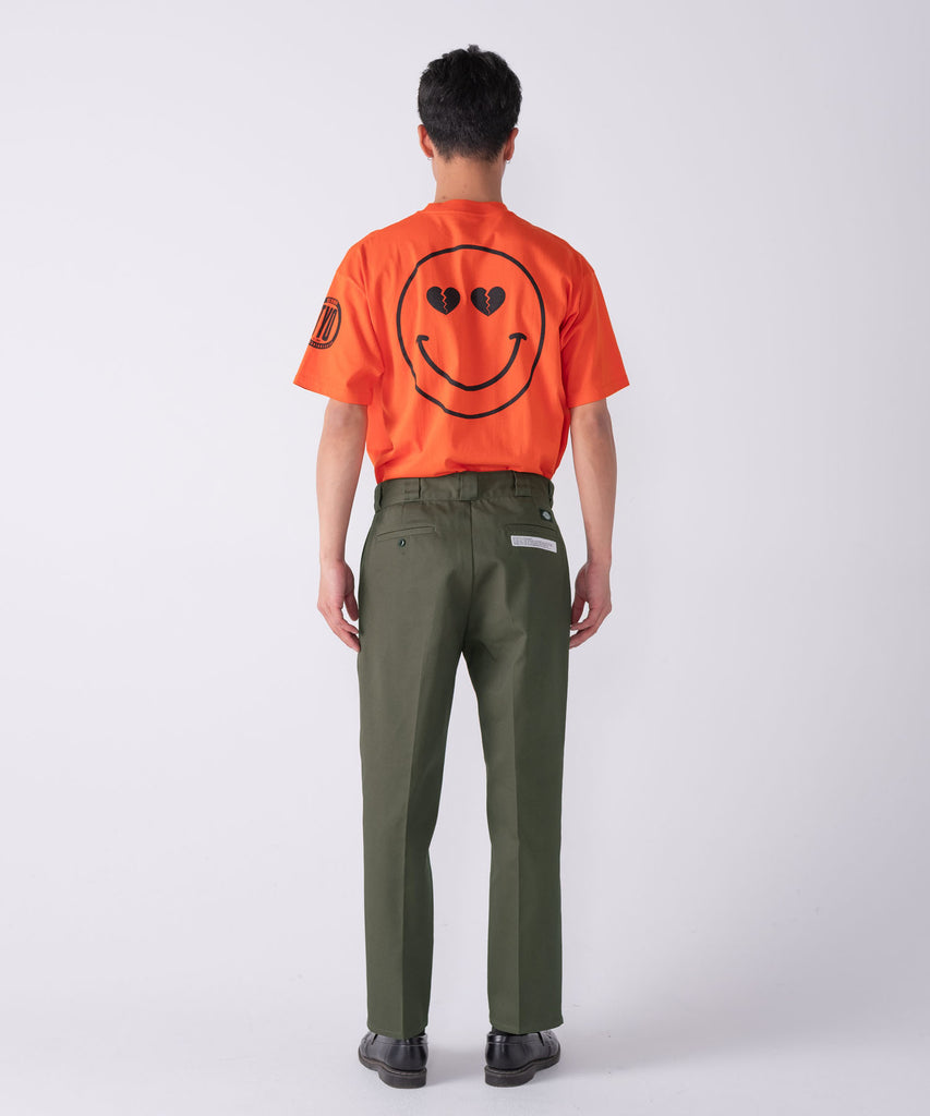 S/S PRINTED TEE "BILL"