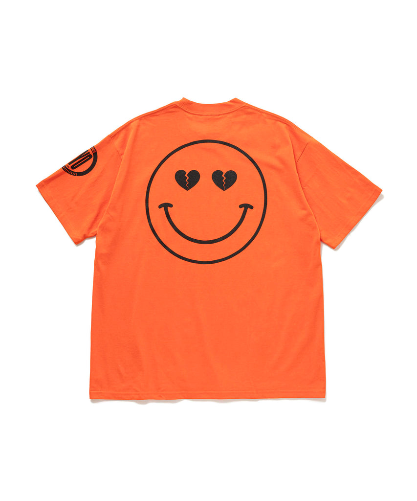 S/S PRINTED TEE "BILL"