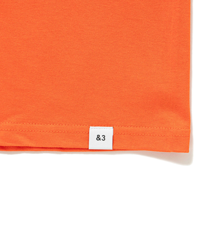 S/S PRINTED TEE "BILL"