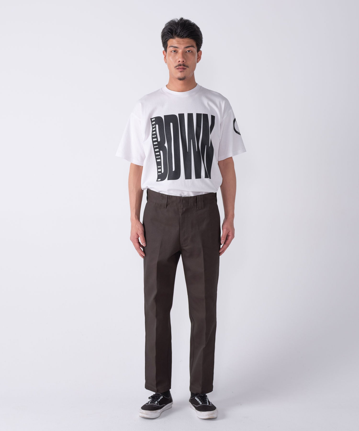 DICKIES COLLECTION | BEDWIN & THE HEARTBREAKERS