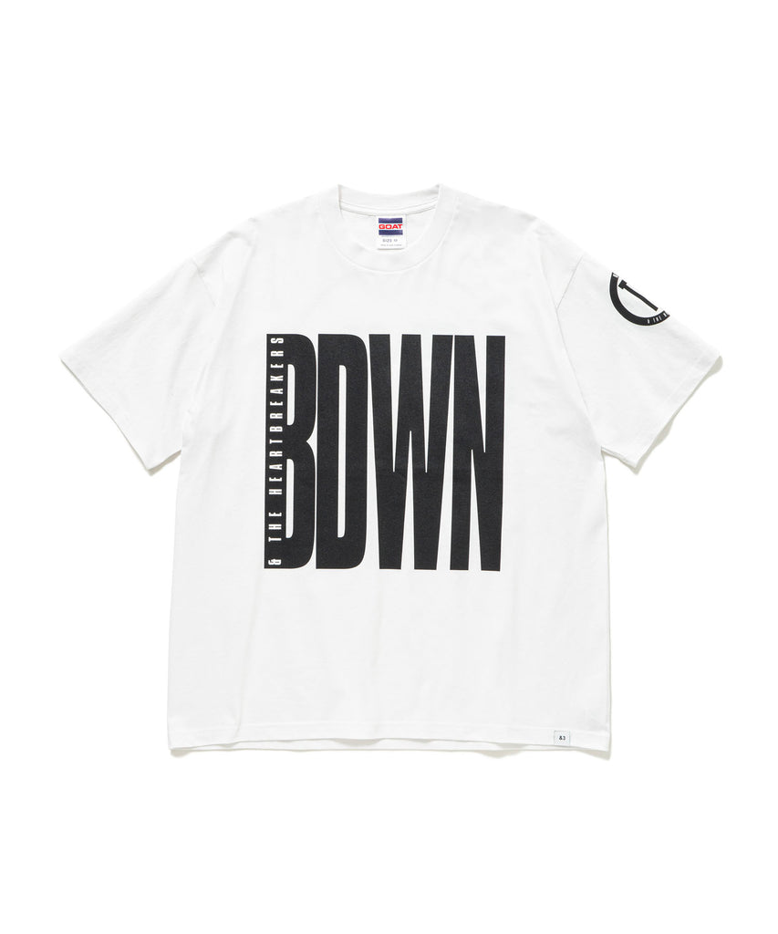 S/S PRINTED TEE "BILL"
