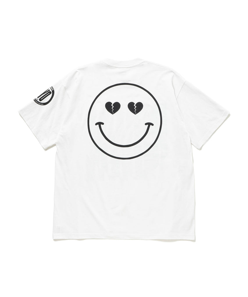 S/S PRINTED TEE "BILL"