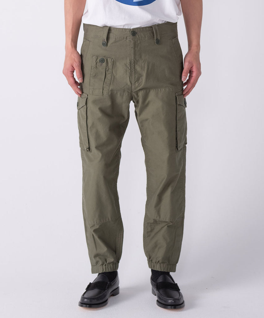 10L CARGO PANTS "OLIVER"