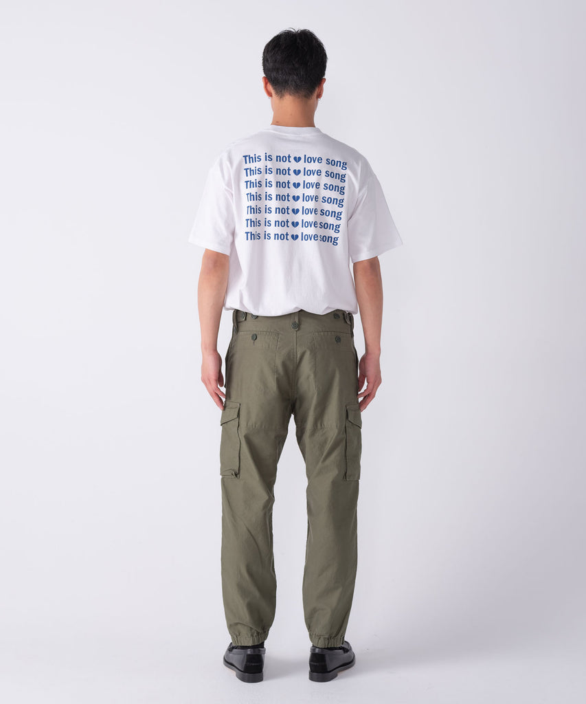10L CARGO PANTS "OLIVER"