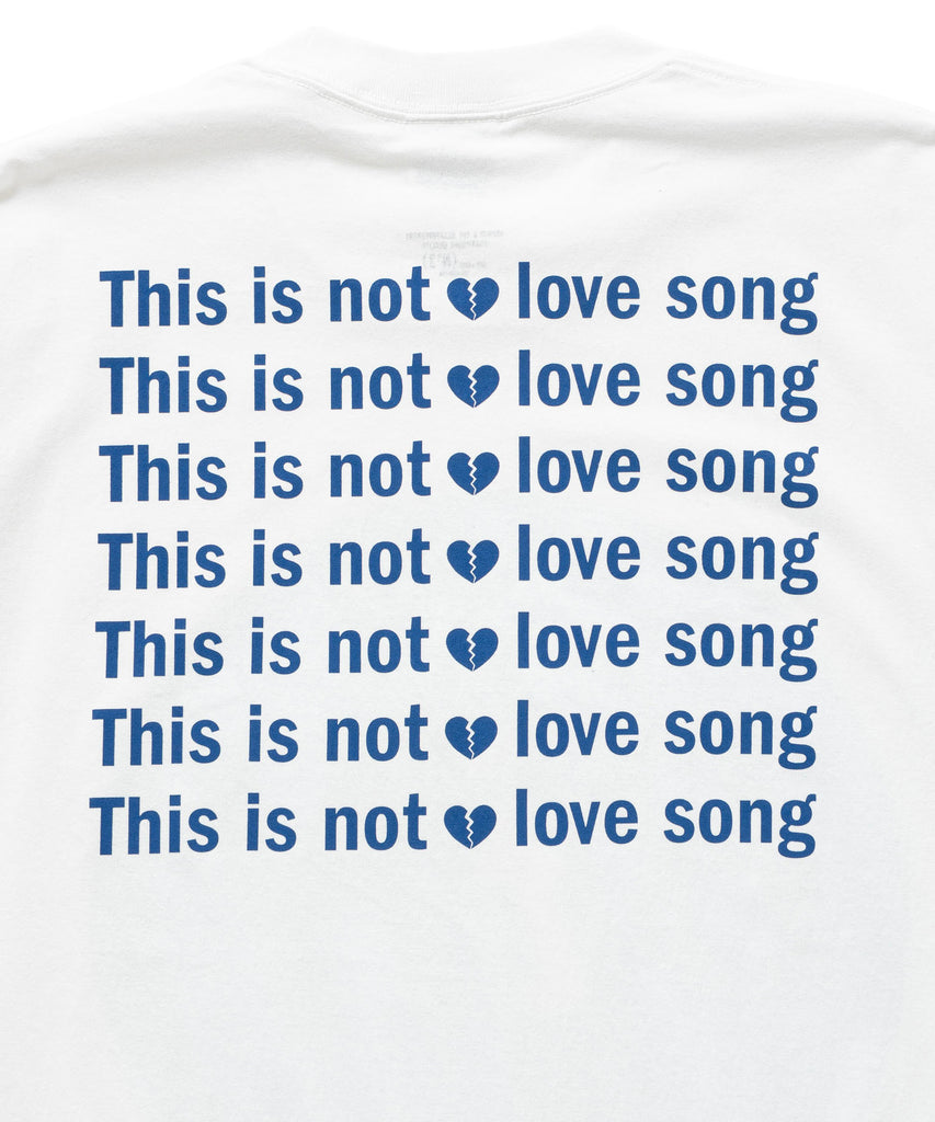 S/S PRINTED TEE "LOYDON"