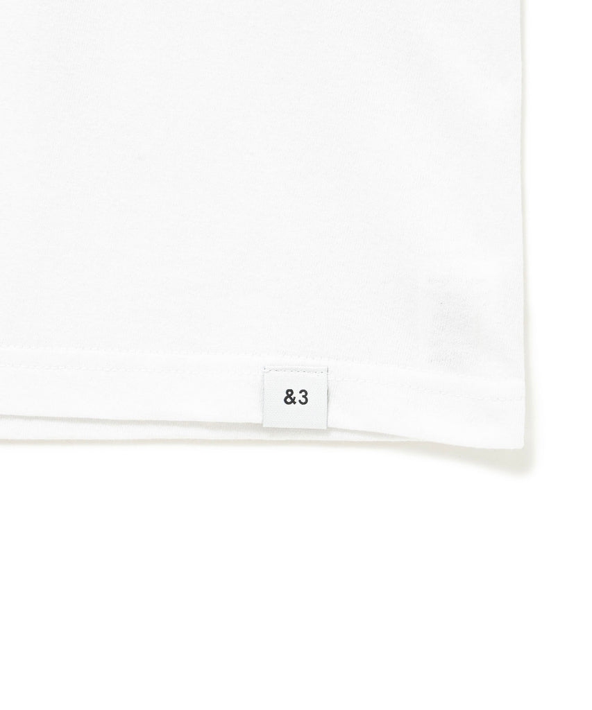 S/S PRINTED TEE "LOYDON"