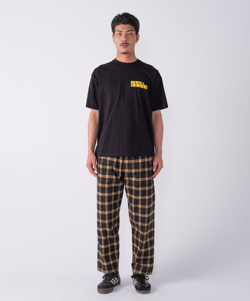 S/S PRINTED TEE "KEITH"