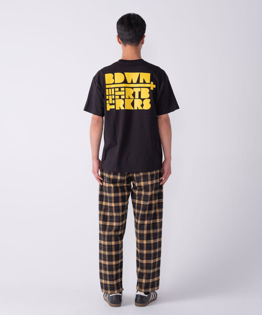 S/S PRINTED TEE "KEITH"