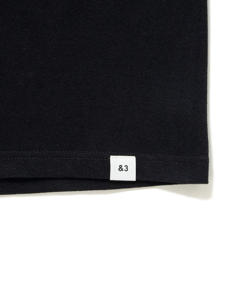 S/S PRINTED TEE "KEITH"