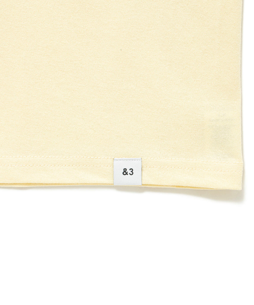 S/S PRINTED TEE "KEITH"