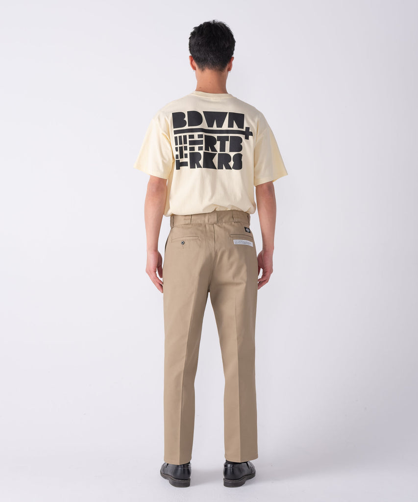 DICKIES 10L TC PANTS "THUNDERS"
