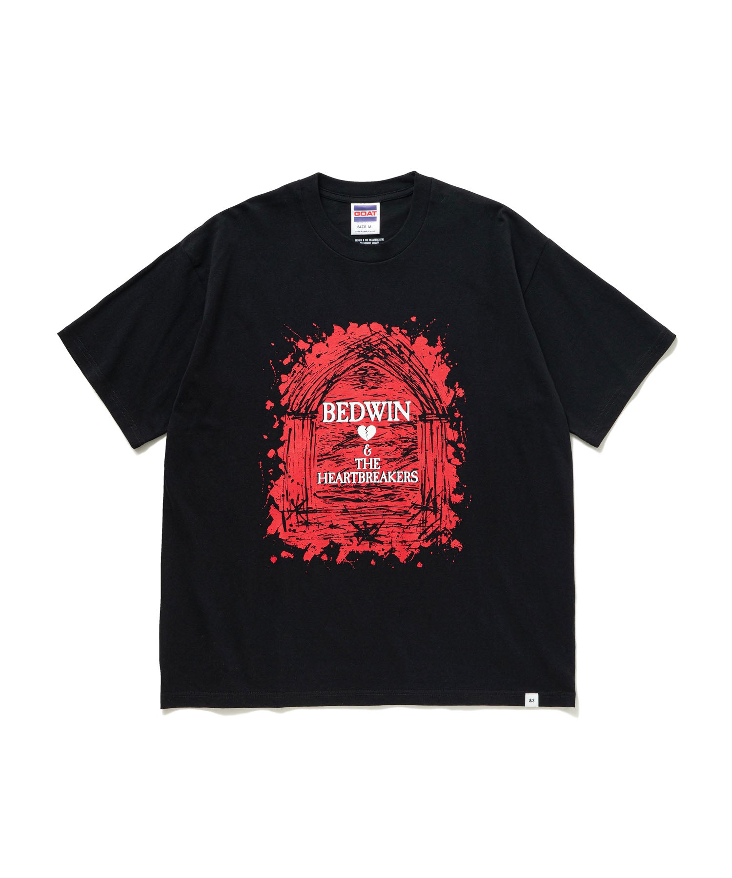 BEDWIN & THE HEARTBREAKERS P-コート　M size BEDWIN & THE HEARTBREAKERS(ベドウィン アンド ザ ハート