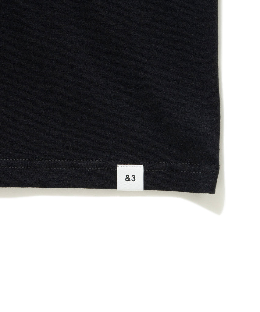 S/S PRINTED TEE "WALKER"