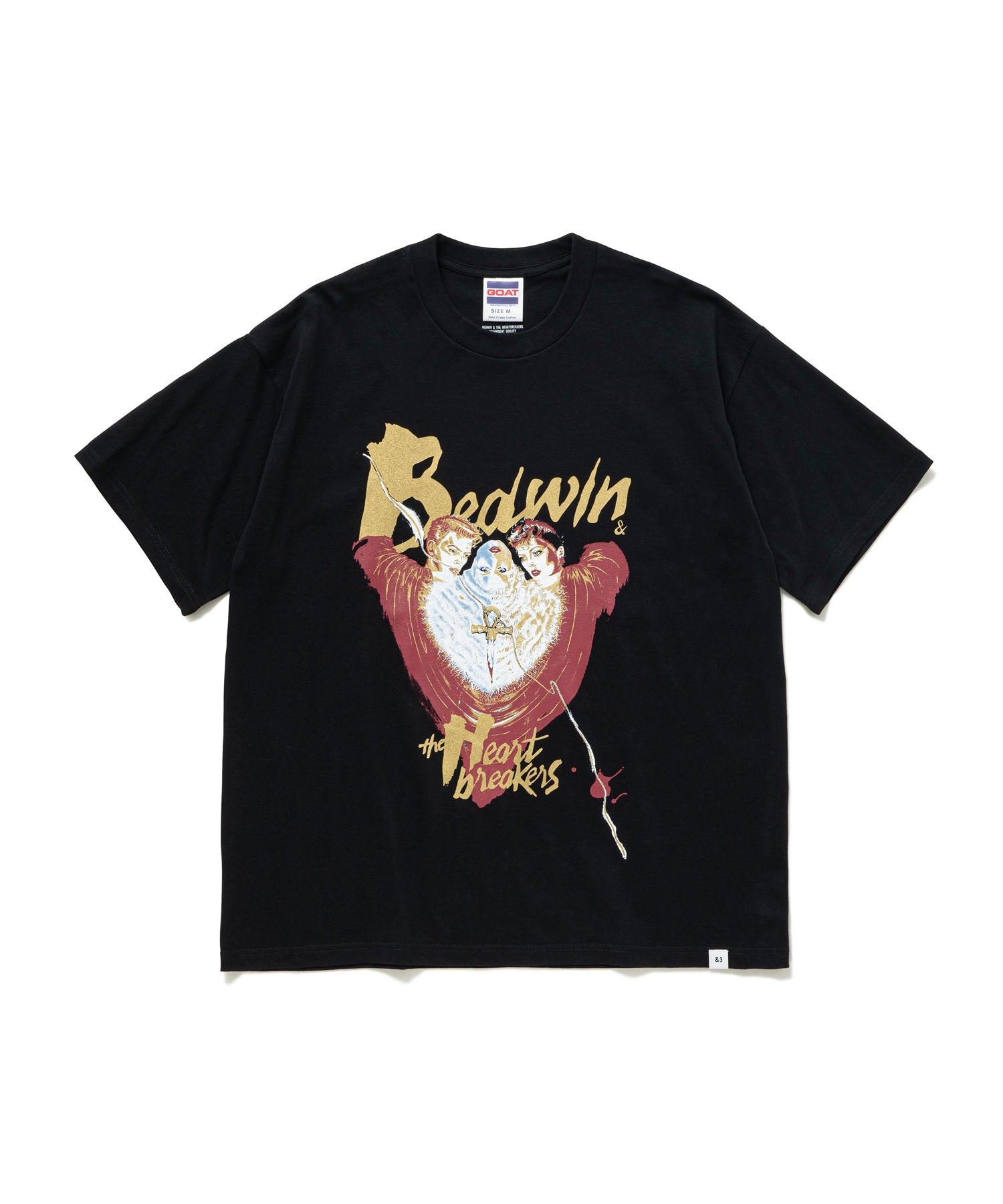 BEDWIN & THE HEARTBREAKERS P-コート　M size THE HEARTBREAKERS｜BEDWIN & THE HEARTBREAKERS