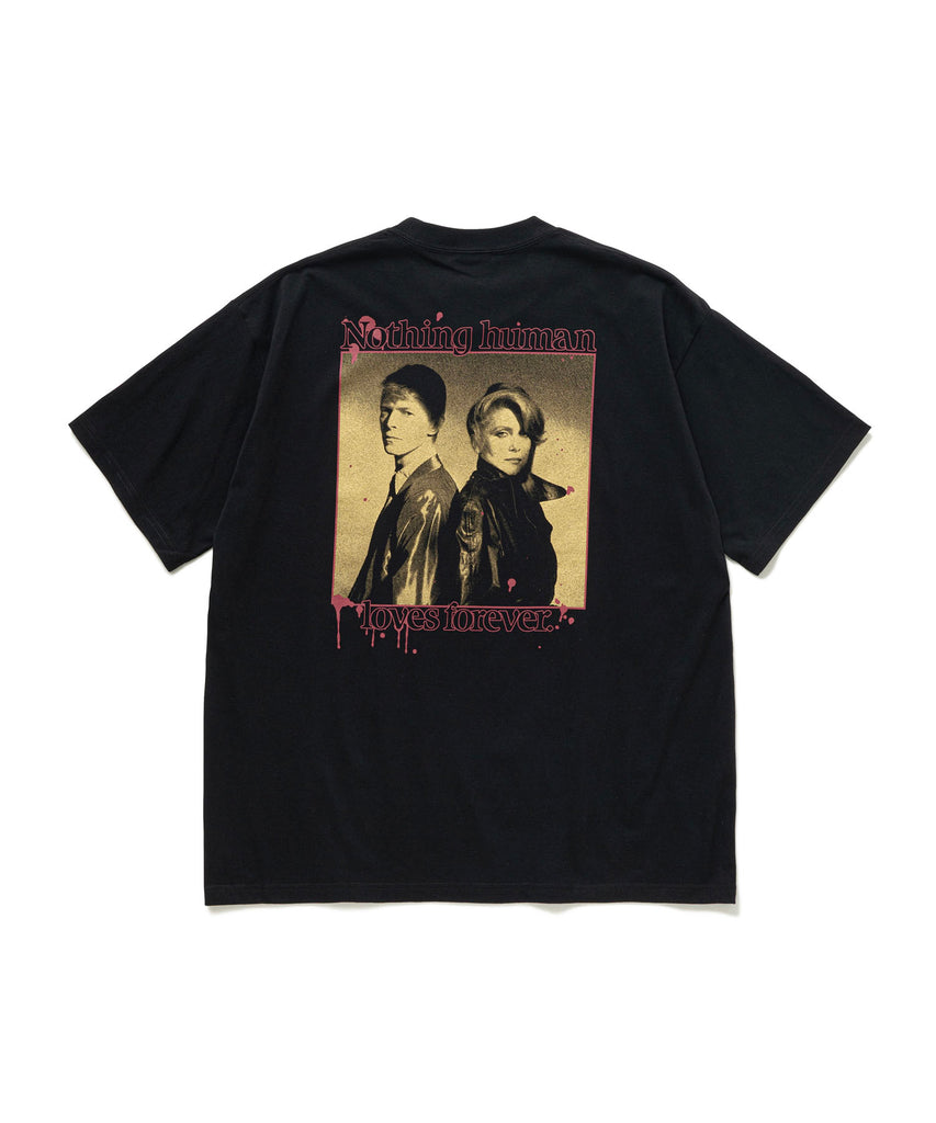 S/S PRINTED TEE "BLAYLOCK"