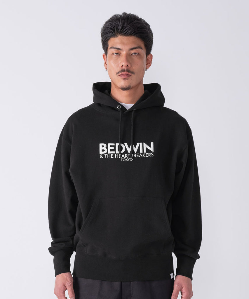 L/S PRINTED HOODIE "RIDLEY"