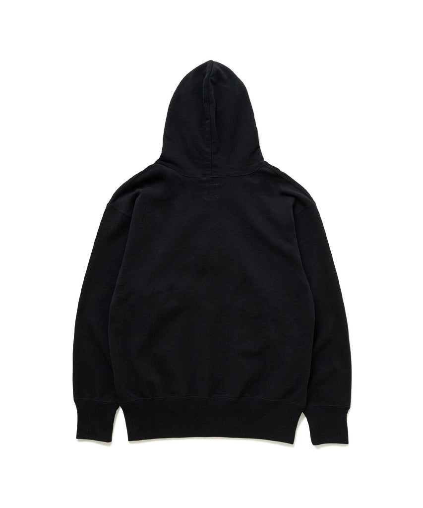 L/S PRINTED HOODIE "RIDLEY"