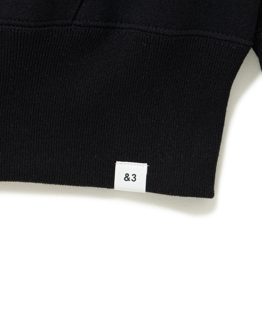 L/S PRINTED HOODIE "RIDLEY"