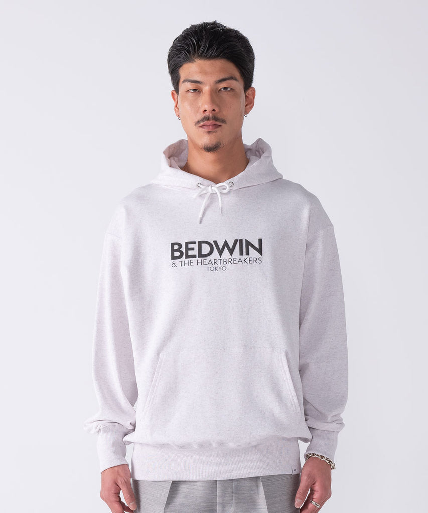 L/S PRINTED HOODIE "RIDLEY"