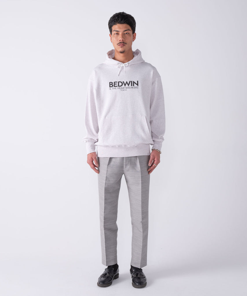 L/S PRINTED HOODIE "RIDLEY"