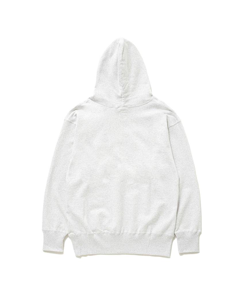 L/S PRINTED HOODIE "RIDLEY"