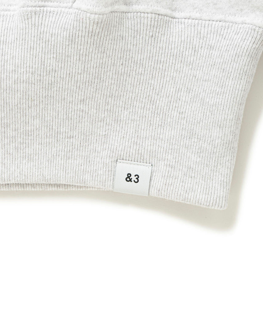 L/S PRINTED HOODIE "RIDLEY"