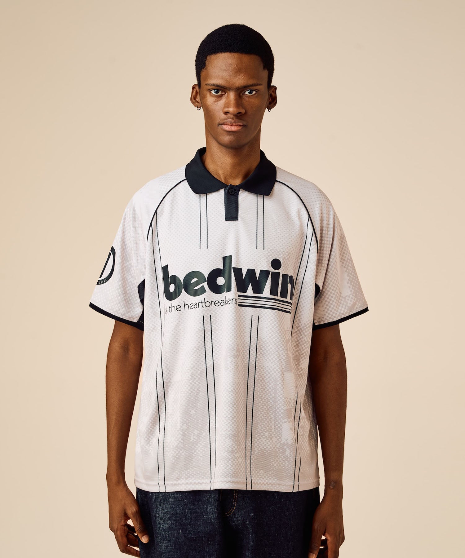 S/S SOCCER JERSEY 