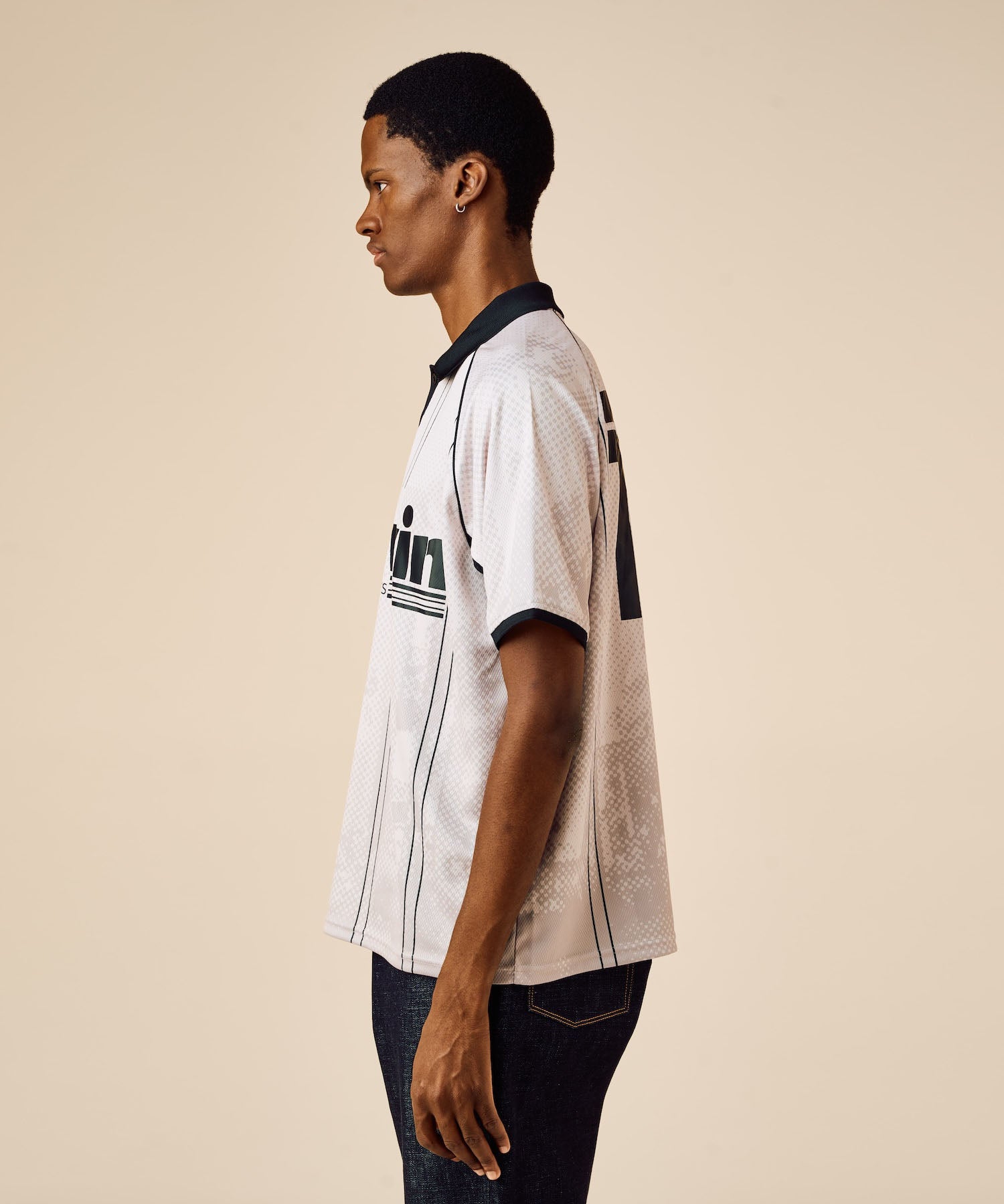 S/S SOCCER JERSEY 