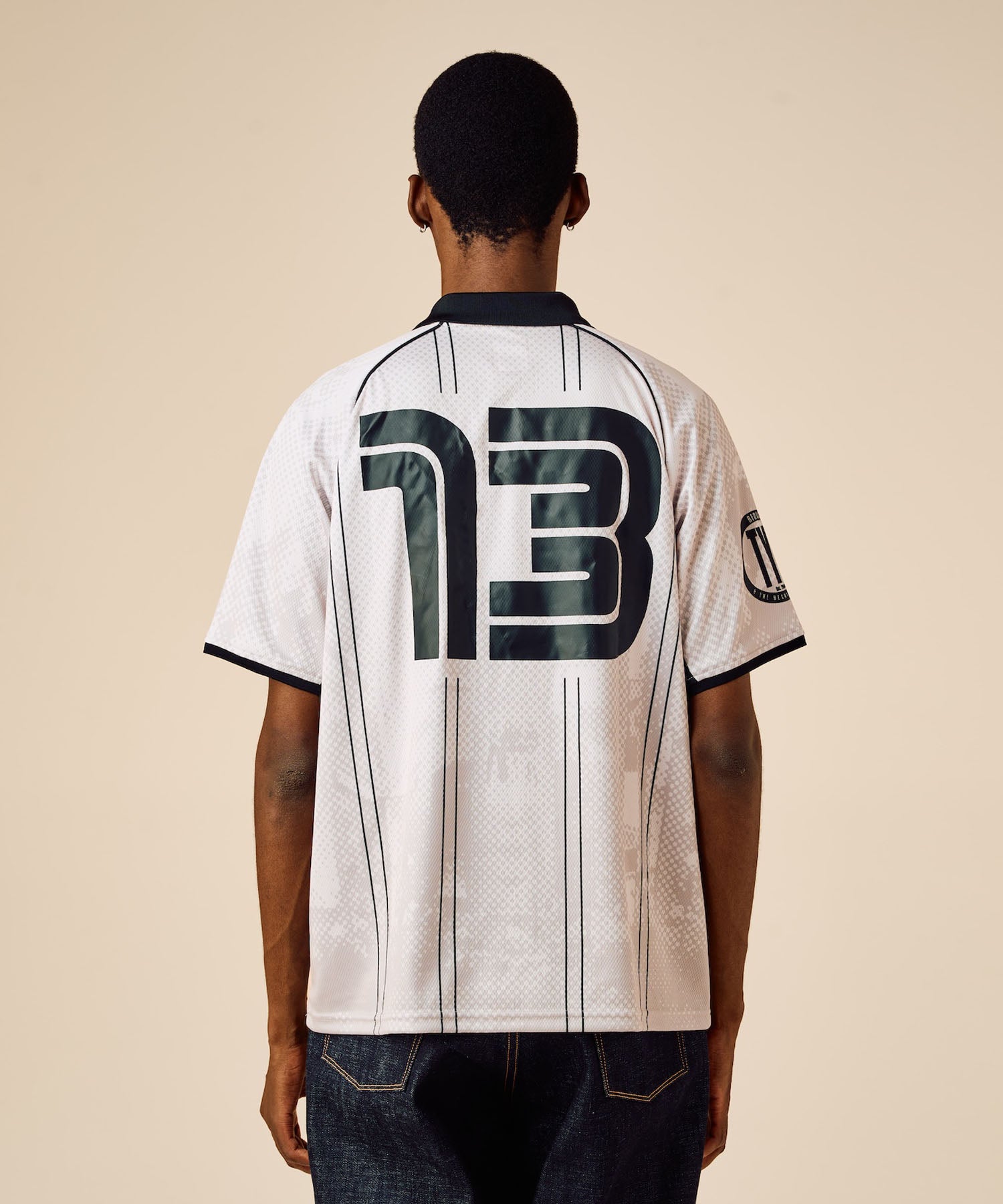 S/S SOCCER JERSEY 