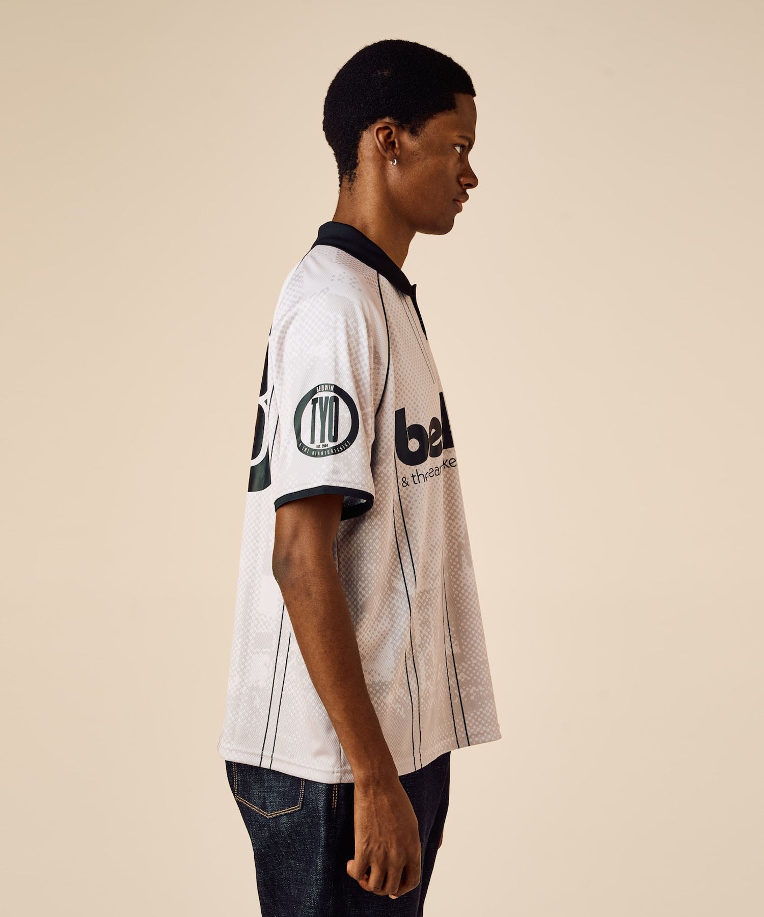 S/S SOCCER JERSEY 