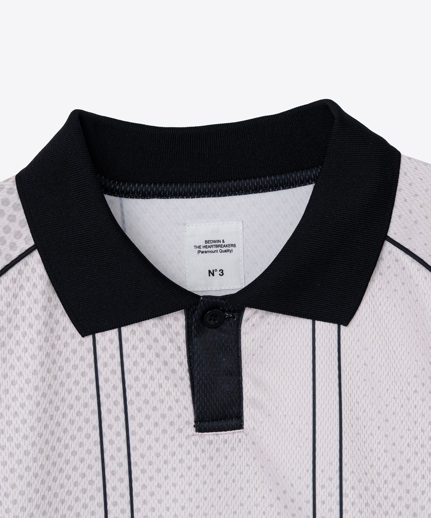 S/S SOCCER JERSEY 