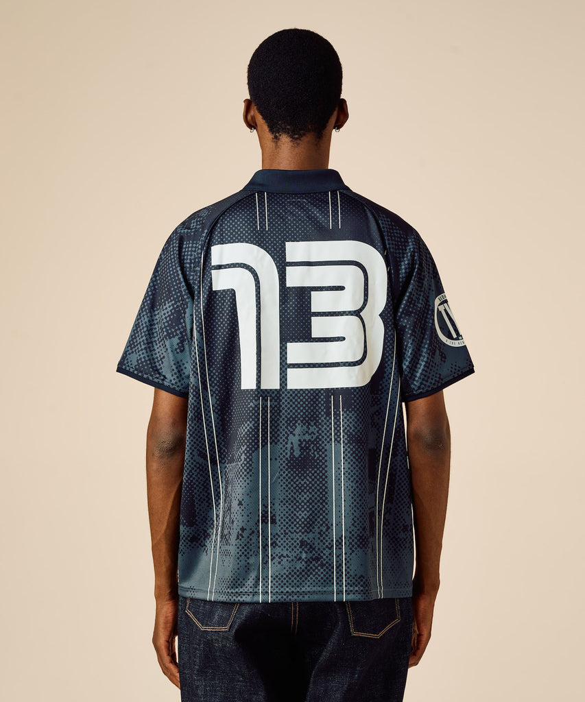 ウェア BEDWIN S/S SOCCER JERSEY \