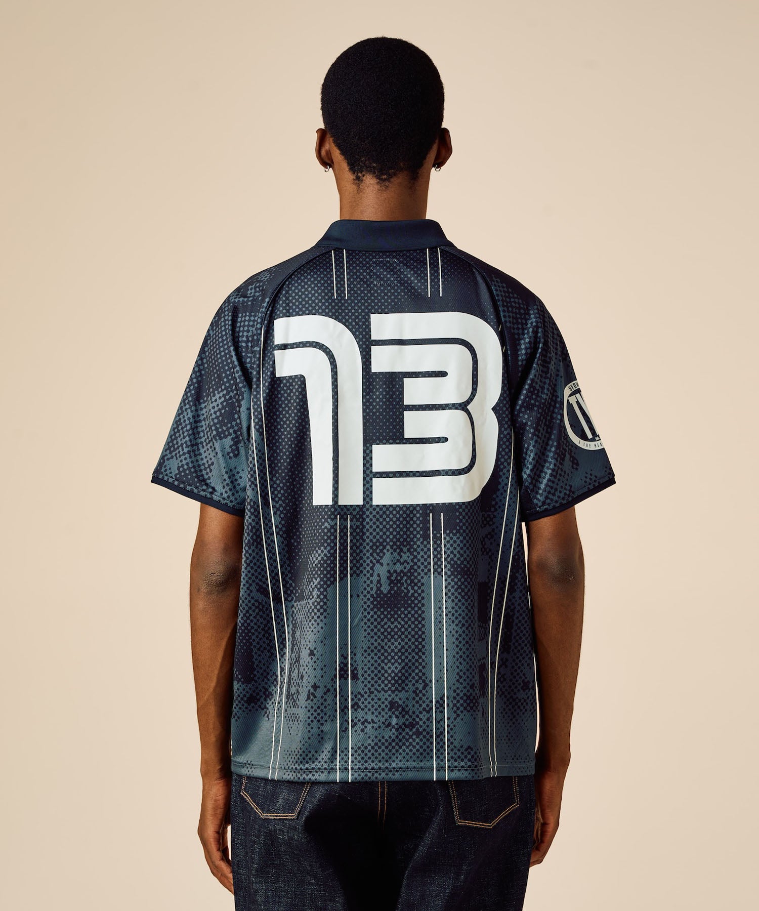 S/S SOCCER JERSEY 
