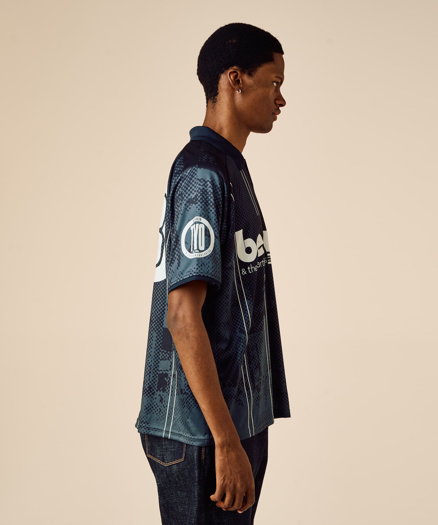 S/S SOCCER JERSEY 