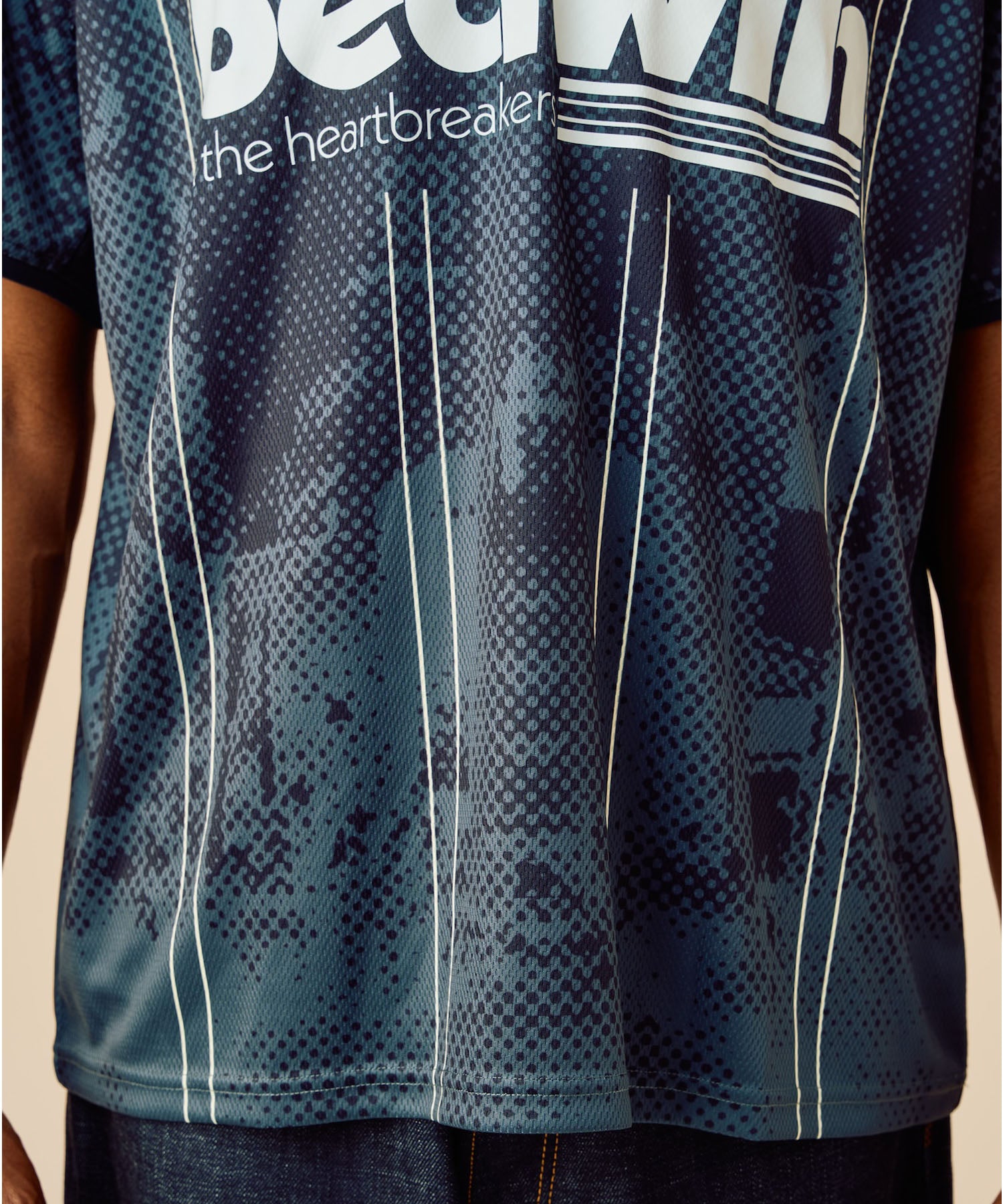 S/S SOCCER JERSEY 