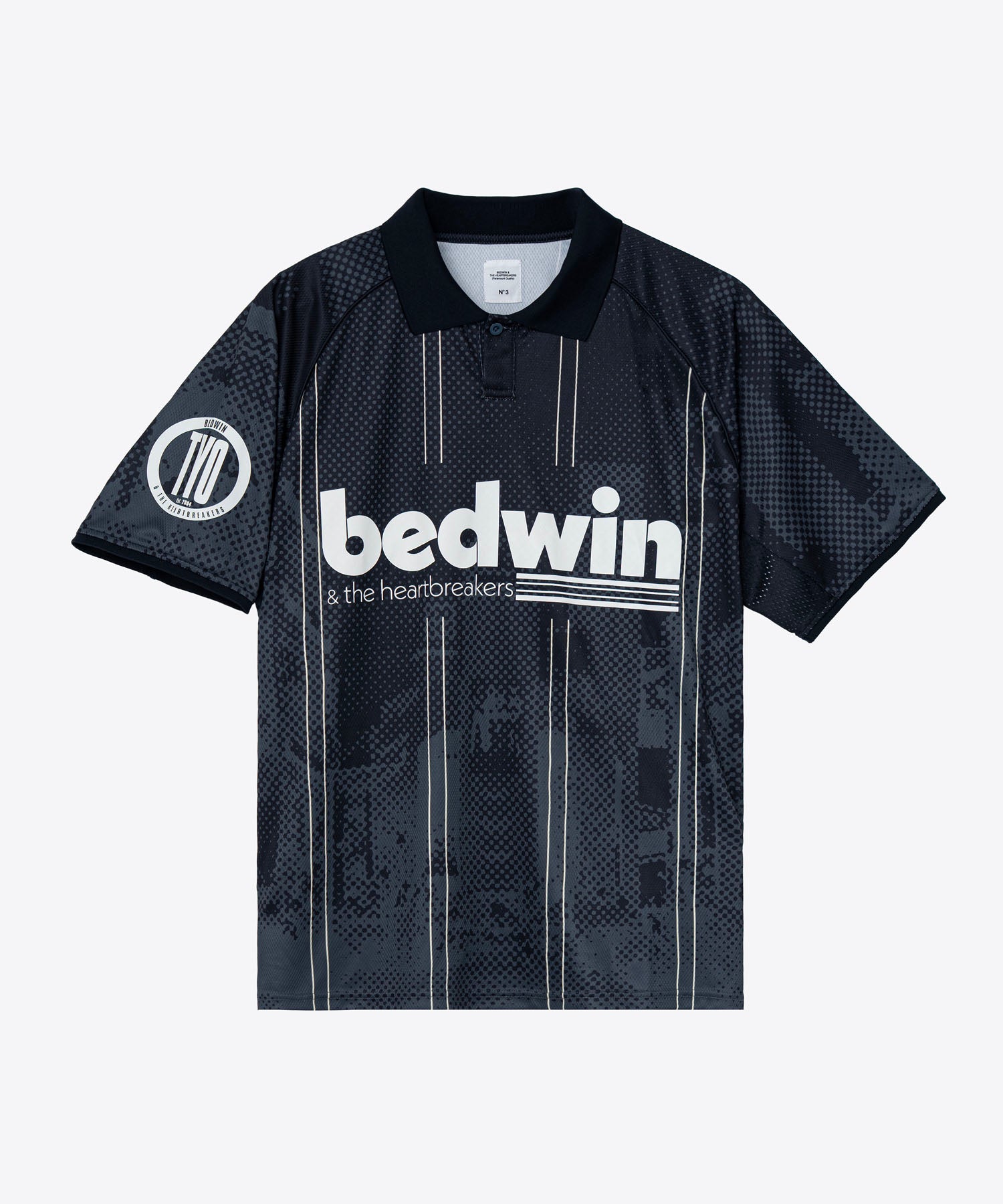 S/S SOCCER JERSEY 